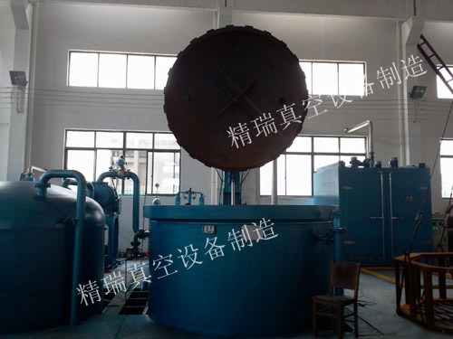 真空壓力浸漬烘干機